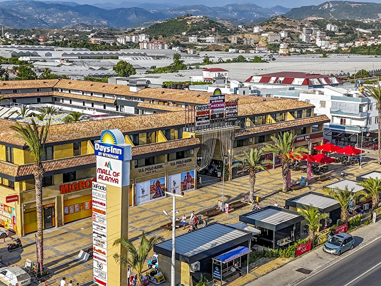 Days Inn By Wyndham Alanya Antalya Alanya Konaklı