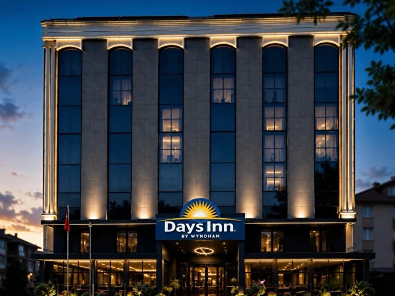 Days Inn By Wyndham İstanbul Arnavutköy İstanbul Arnavutköy Taşoluk