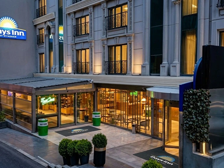 Days Inn by Wyndham İstanbul Bomonti İstanbul Şişli Bomonti
