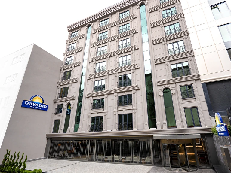 Days Inn by Wyndham İstanbul Bomonti İstanbul Şişli Bomonti