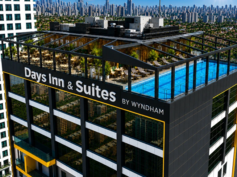 Days Inn & Suites by Wyndham Esenyurt İstanbul Esenyurt