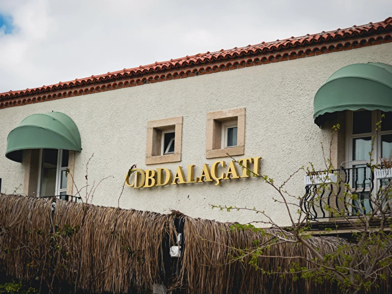 DBD Alaçatı İzmir Çeşme Alaçatı