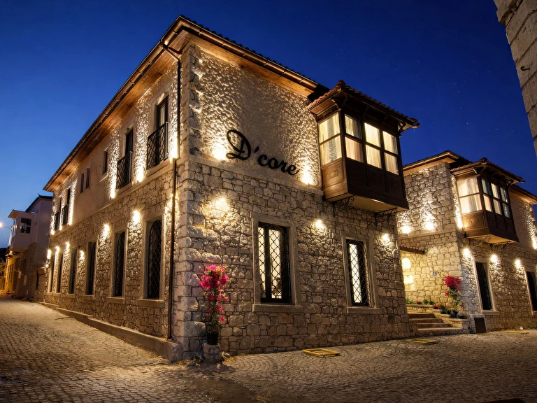 D’core Alaçatı İzmir Çeşme Alaçatı