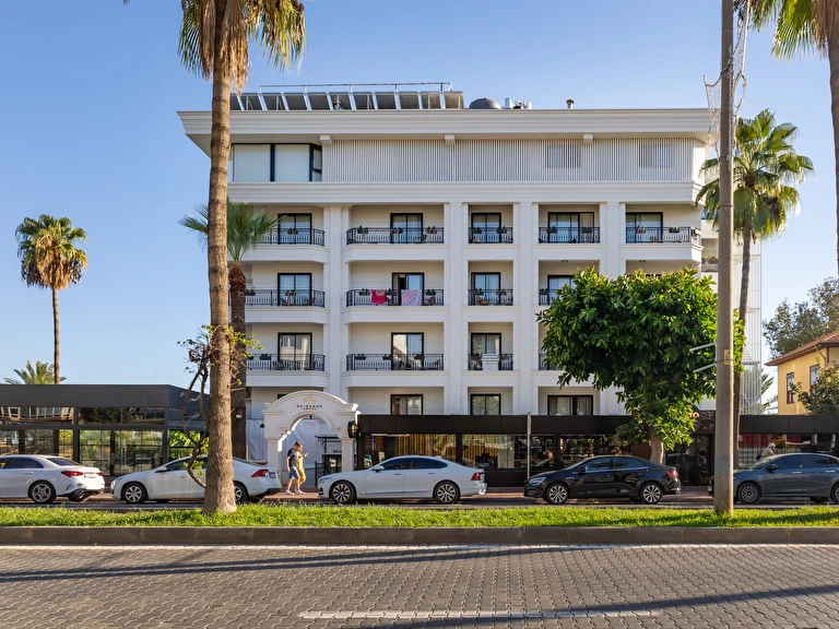 De Manor Hotel +16 Adult Only Antalya Alanya Alanya Merkez
