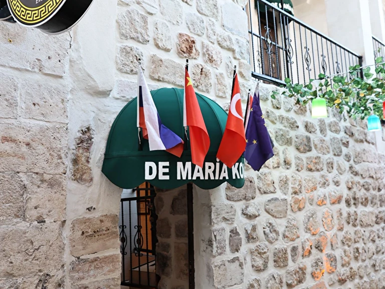 De Maria Konağı Mardin Artuklu