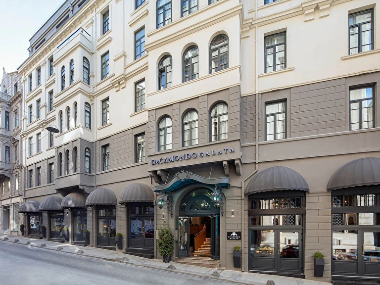 Decamondo Galata İstanbul Beyoğlu Galata