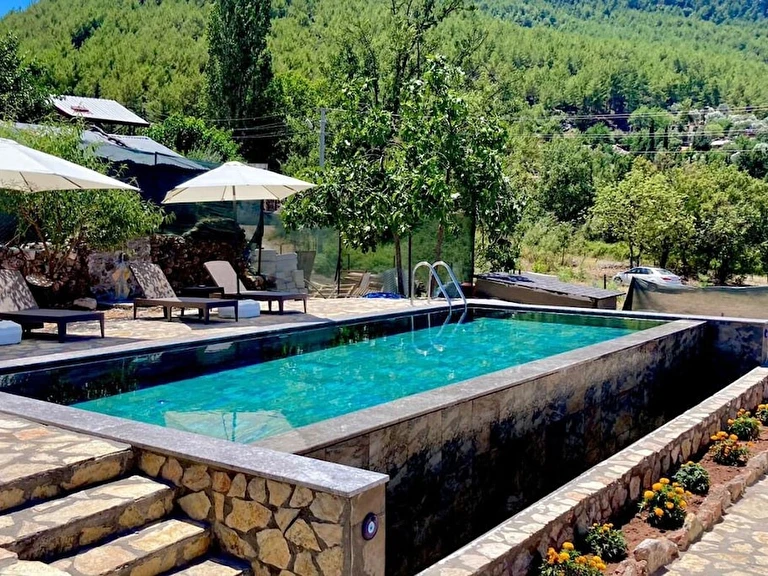 Dedehan Retreat Otel Muğla Fethiye