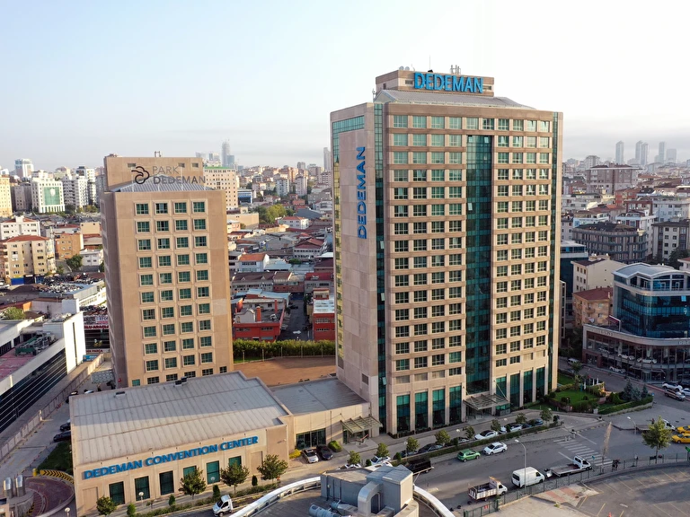 Dedeman Bostancı İstanbul Hotel & Convention Center İstanbul Kadıköy Bostancı