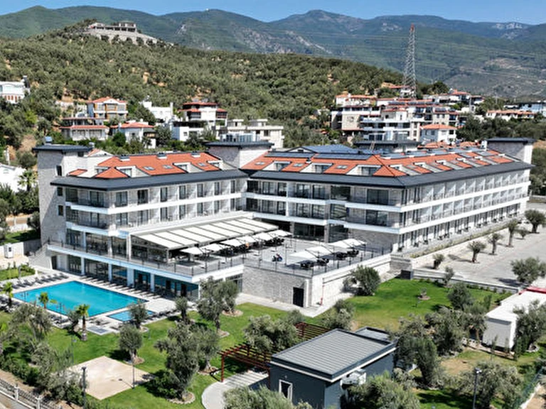 Dedeman Güre Nurhayat Thermal Resort & Spa Balıkesir Edremit Güre