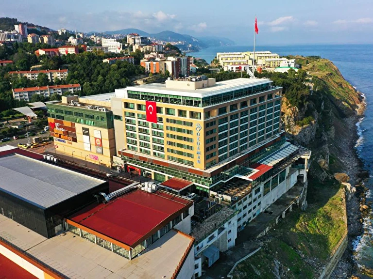 Dedeman Hotel Zonguldak Zonguldak Zonguldak Merkez İncivez Mahallesi