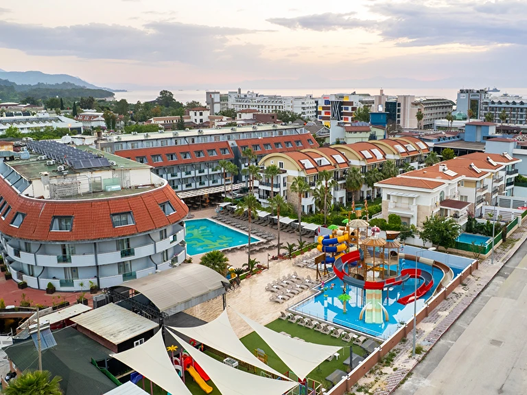 Dedeman Kemer Resort Antalya Kemer Kemer Merkez