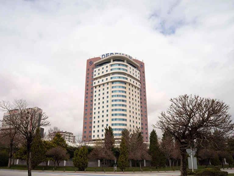 Dedeman Konya Hotel Convention Center Konya Selçuklu Esenler Mahallesi