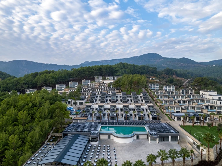 Olympos Health Peak Luxury Resort Antalya Kumluca Olimpos