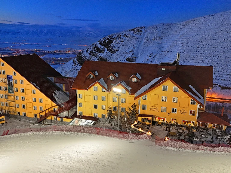 Dedeman Palandöken Erzurum Palandöken Yunusemre Mahallesi