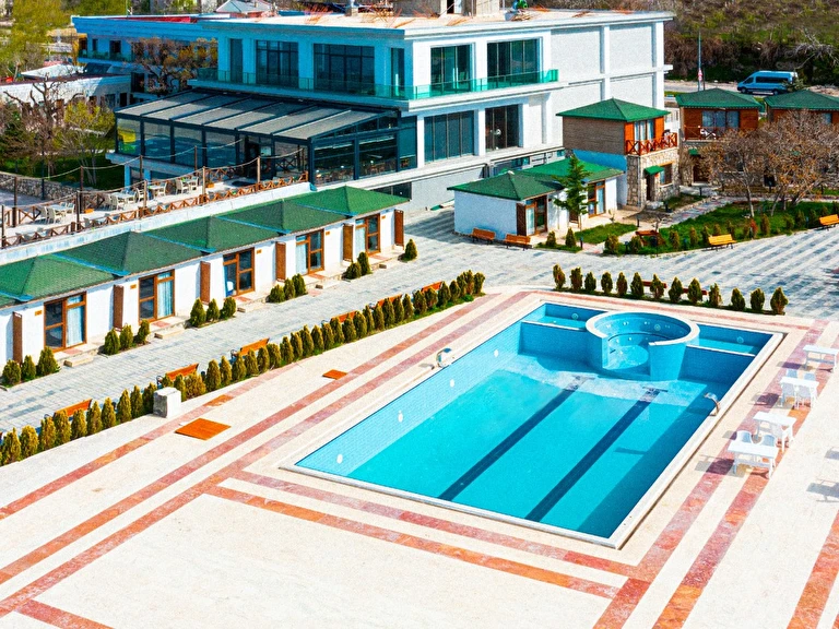 Dedeman Van Resort & Aquapark Dedeman Van Resort & Aquapark Van Van Edremit Eski Camii Mahallesi