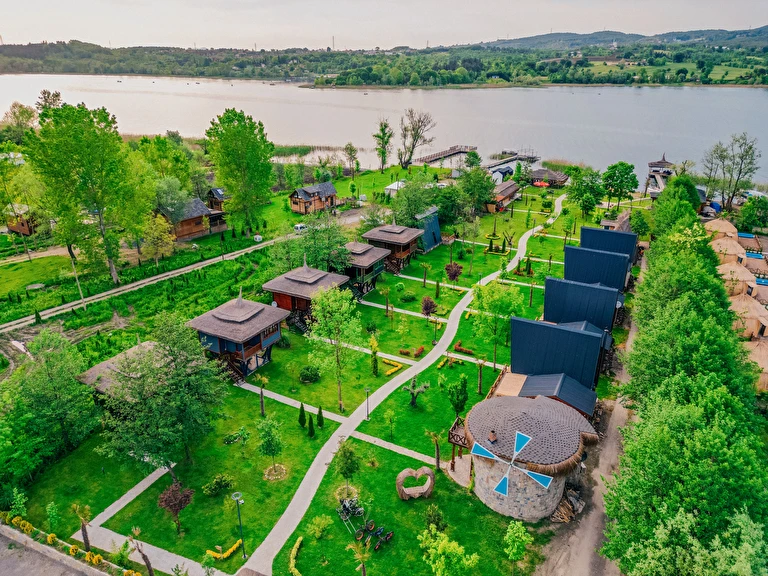 Dedeman Village Sapanca Sakarya Sapanca Yanık Mahallesi