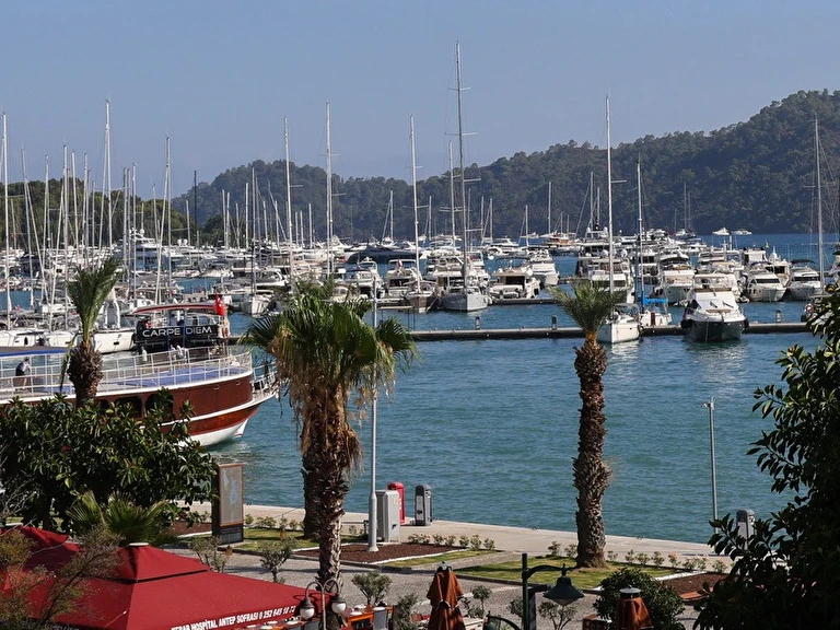 Dedeminn Marina Hotel Muğla Fethiye Göcek