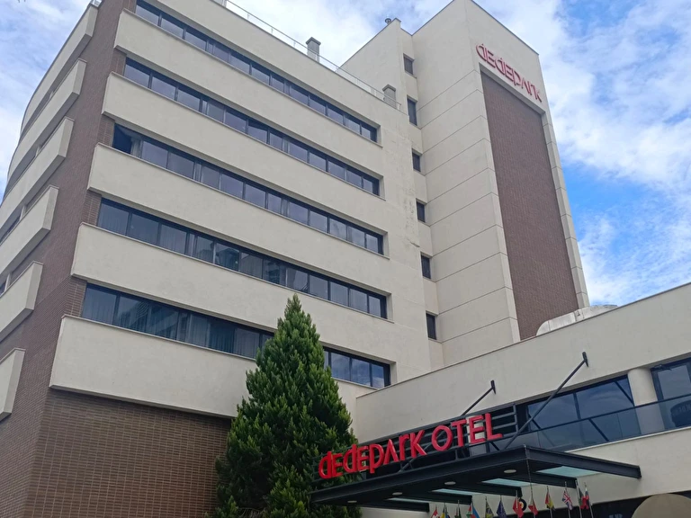 Dedepark Hotel Eskişehir Eskişehir TepebaşıYeni Bağlar