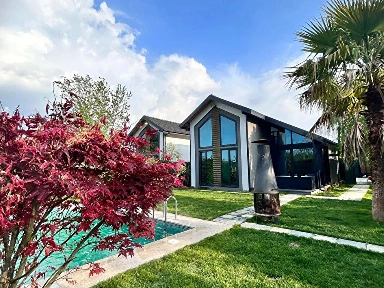 Deep Luxury Sapanca Sakarya Sapanca Rüstempaşa