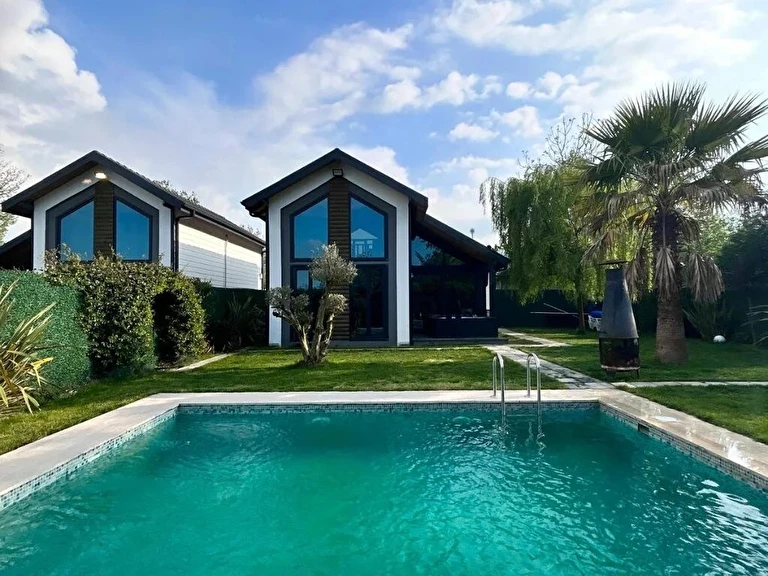 Deep Luxury Sapanca Sakarya Sapanca Rüstempaşa