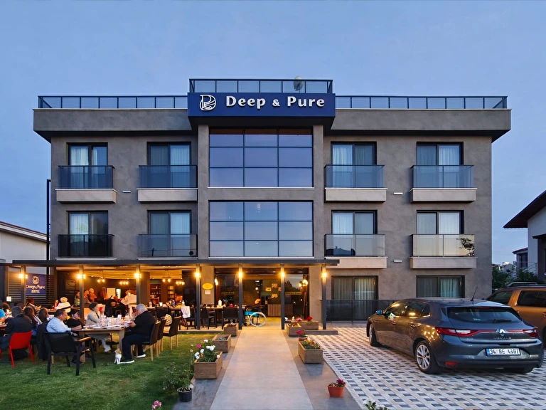 Deep&Pure Ayvalık Balıkesir Ayvalık Ali Çetinkaya