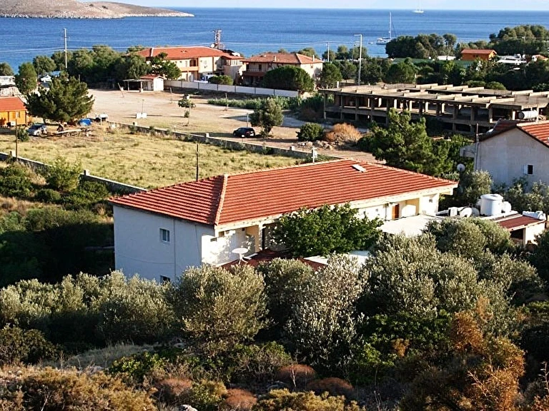 Defne Apart Otel Muğla Datça Palamutbükü