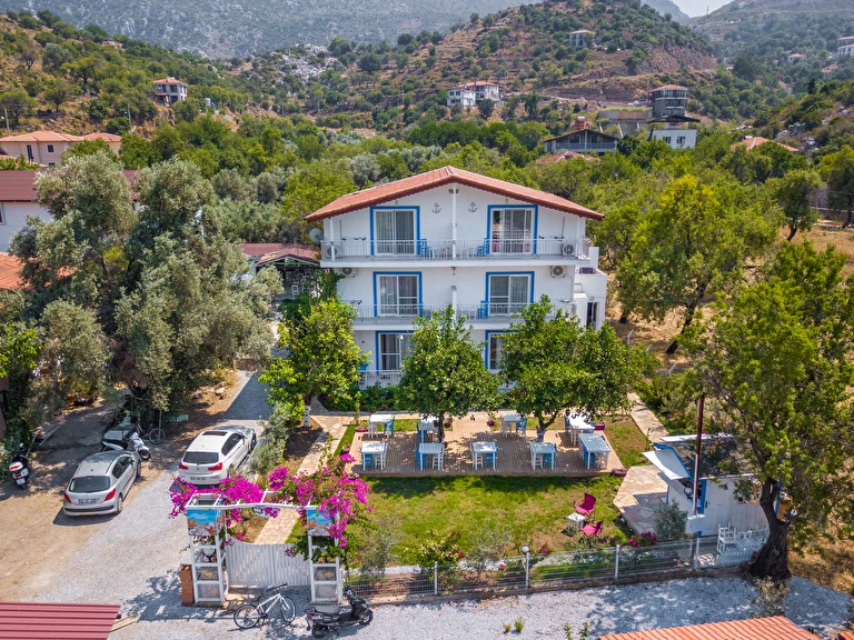 Defne Butik Otel Muğla Marmaris Selimiye
