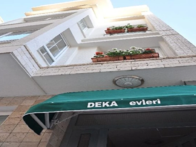 Deka Evleri İzmir Konak Kahramanlar