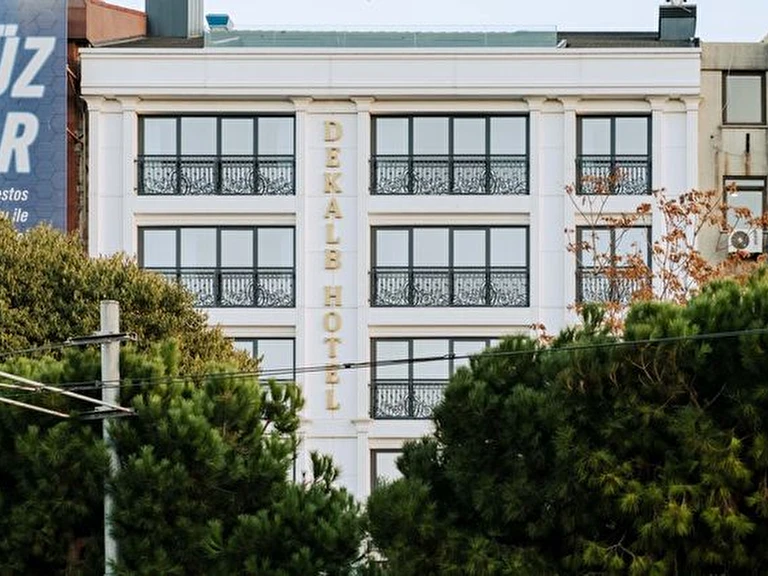 Dekalb Hotel İstanbul Kadıköy Caferağa Mahallesi