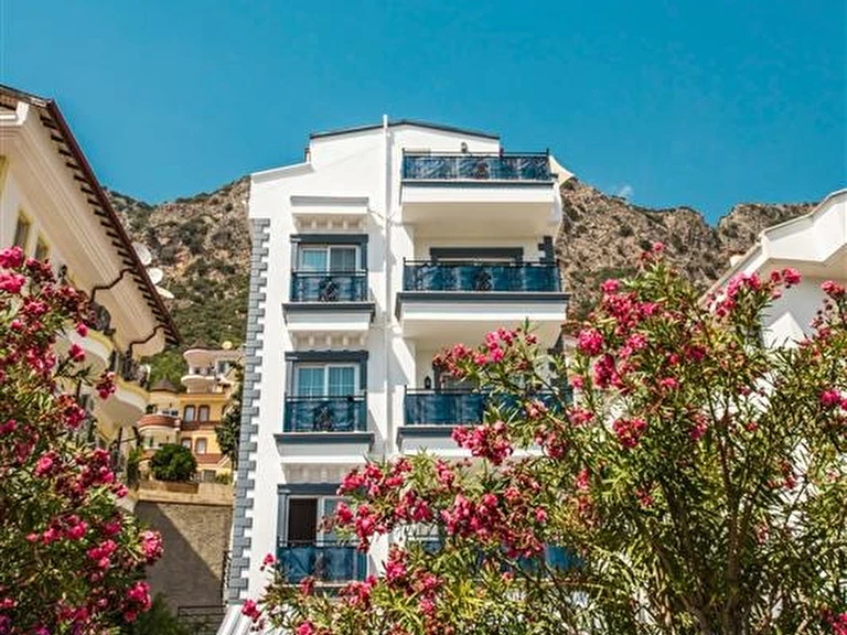 Dekatria Rooms & Aparts Antalya Kaş Kaş Merkez