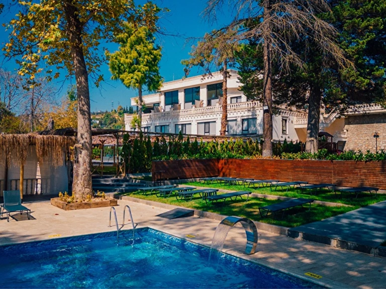 Del Lago Luxury Hotel by Saraçoğlu Sakarya Sapanca Sahil Yolu