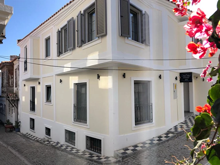Del Mar Hotel Çanakkale Bozcaada Cumhuriyet Mahallesi