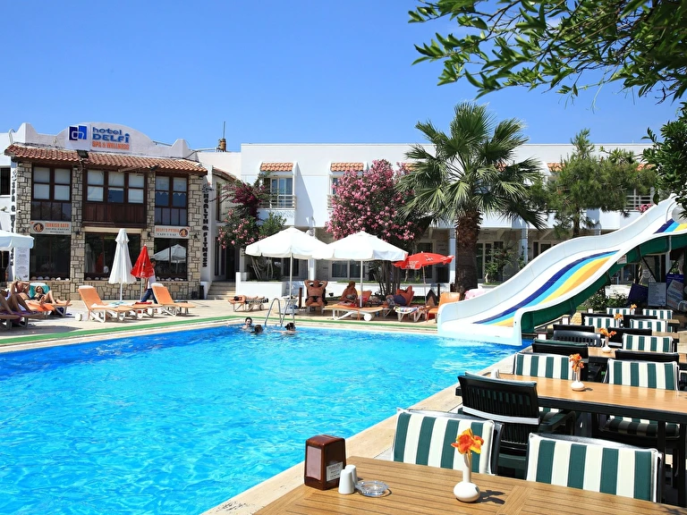Delfi Hotel Muğla Bodrum Bodrum Merkez