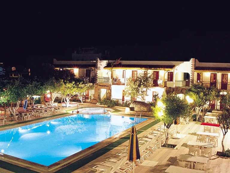 Delfi Hotel Muğla Bodrum Bodrum Merkez