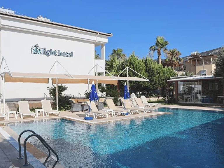 Delight Boutique Hotel Akbük Aydın Didim Akbük