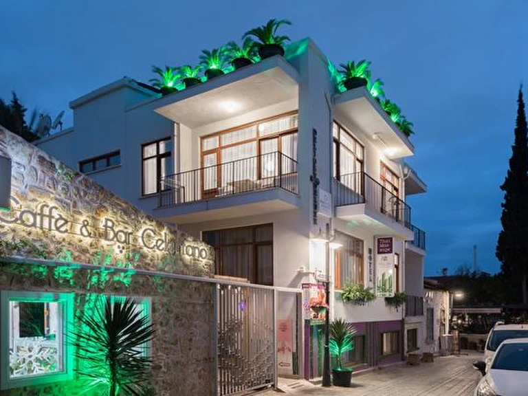 Delight Deluxe Hotel Celentono Antalya Antalya Merkez Muratpaşa