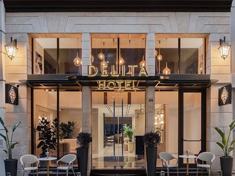 Delita City Hotel İstanbul Şişli Nişantaşı