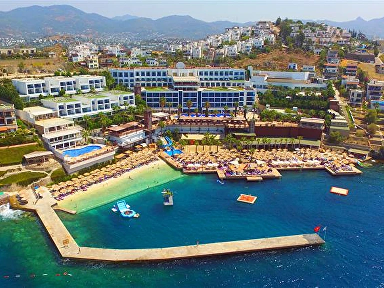 Delta Hotels By Marriott Bodrum Muğla Bodrum Yalıkavak