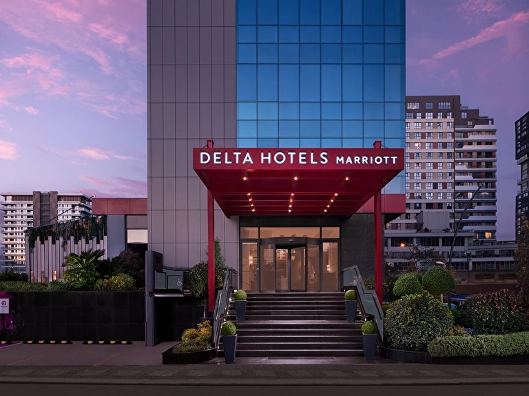 Delta Hotels by Marriott Istanbul Kağıthane İstanbul Kağıthane Merkez Mahallesi
