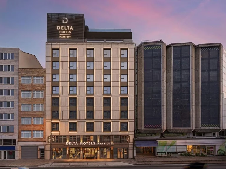 Delta Hotels by Marriott Istanbul Karakoy İstanbul Beyoğlu Karaköy