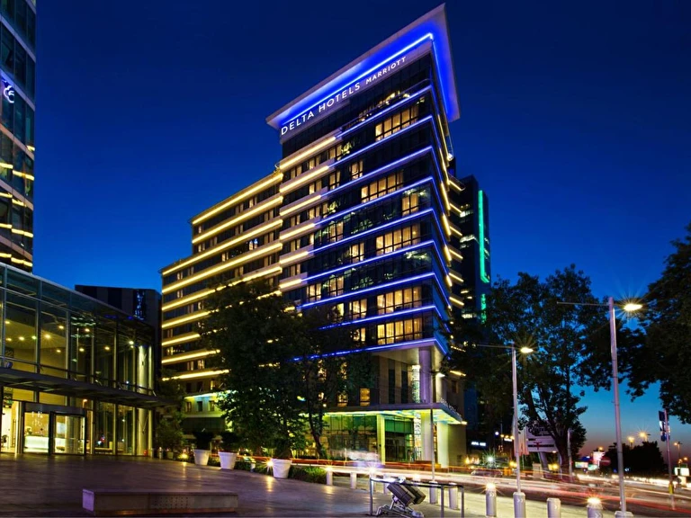 Delta Hotels by Marriott İstanbul Levent İstanbul Beşiktaş Levent