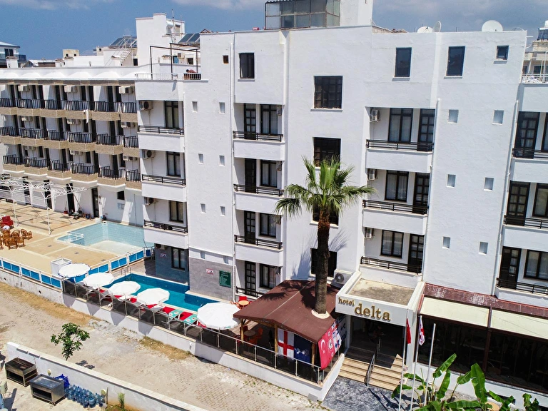 Delta Otel Altınkum Aydın Didim Altınkum