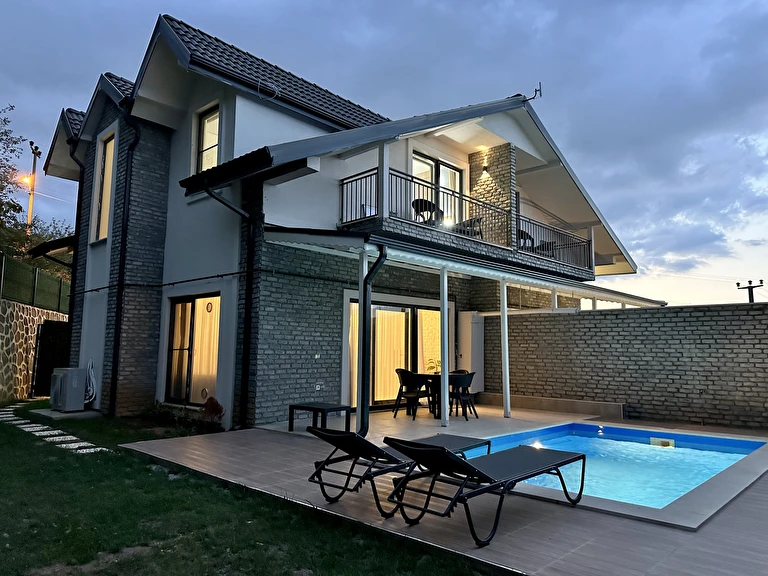 Delta Park Villas Kocaeli Kartepe Maşukiye