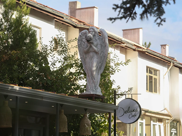 Deluna Ümitköy Suite Ankara Çankaya