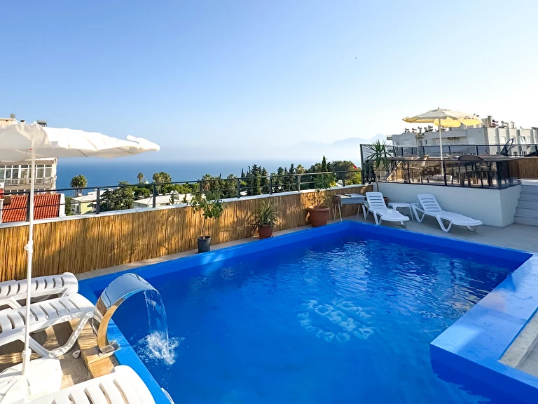 Deluxe Ersoy Hotel Antalya Antalya Merkez Muratpaşa