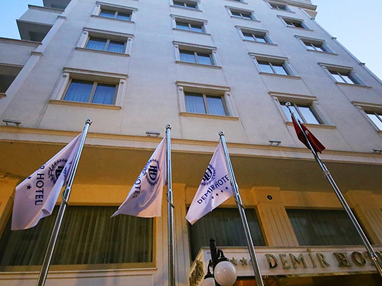 Demir Hotel Diyarbakır Diyarbakır Sur Cami Nebi