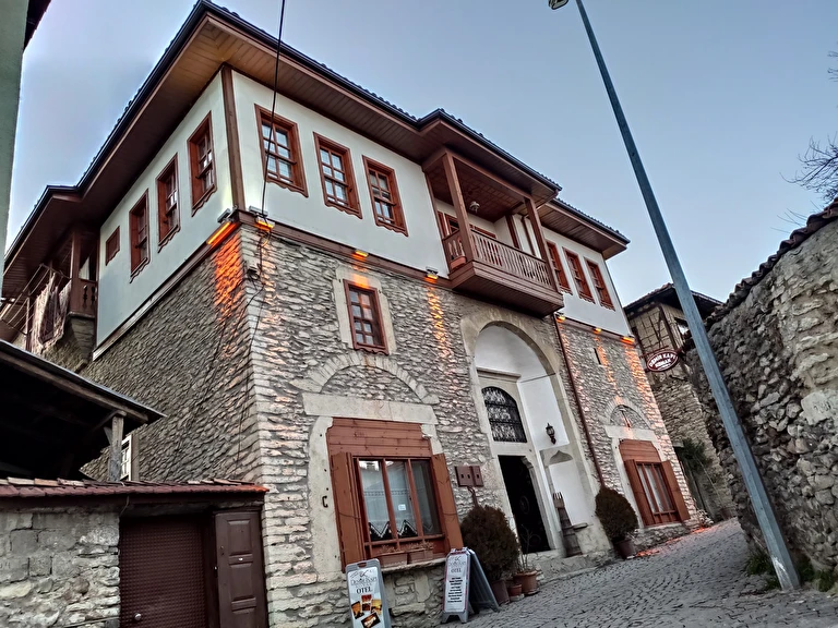 Demir Kapı Konak Karabük Safranbolu Kıranköy
