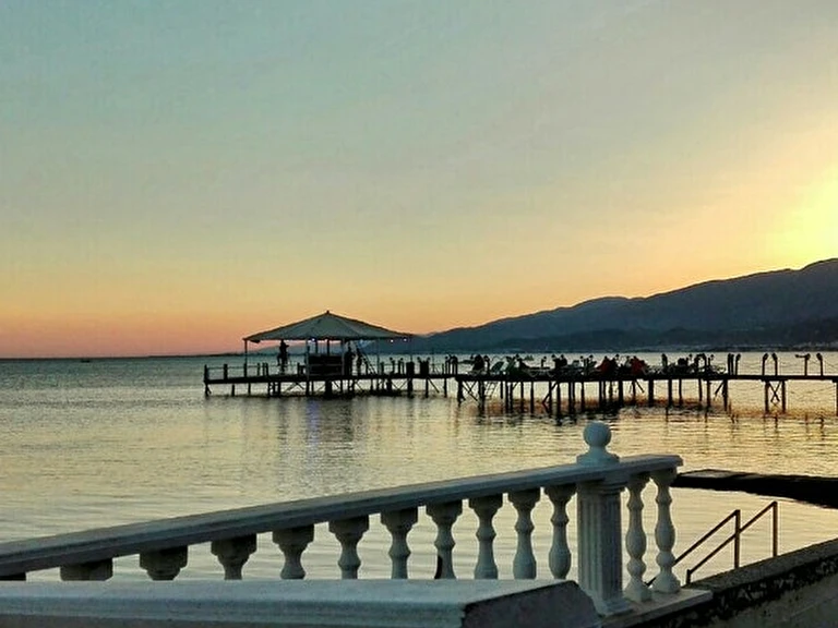 Demir Otel Restaurant Balıkesir Edremit Akçay