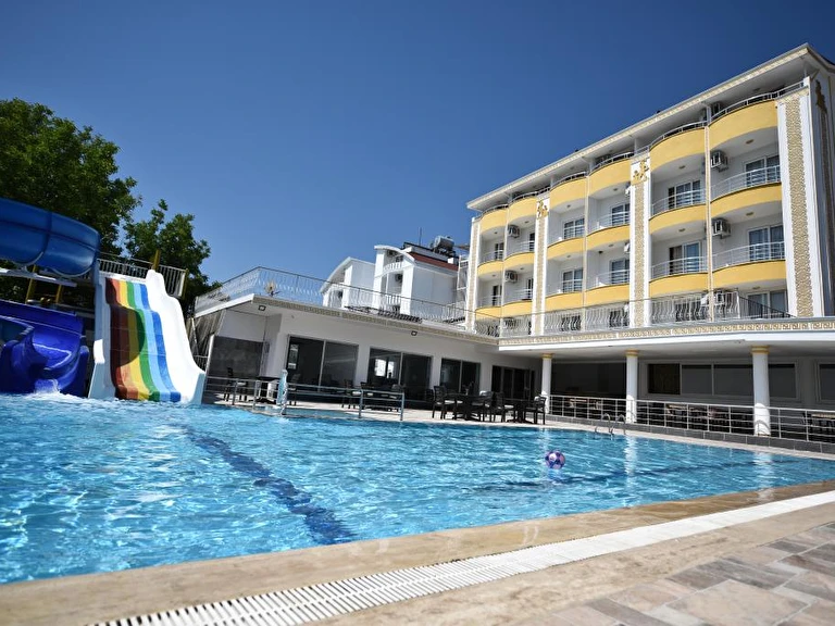 Demirci Hotel Belek Antalya Belek Kadriye