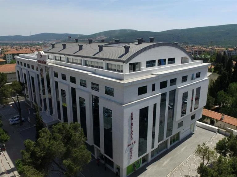 Demircioğlu Park Hotel Kurumsal Muğla Muğla Merkez Menteşe